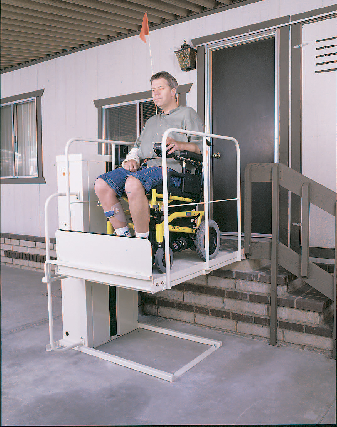 surplus macs pl50 seconds price mobile home wheelchair elevator lift in San Bernardino