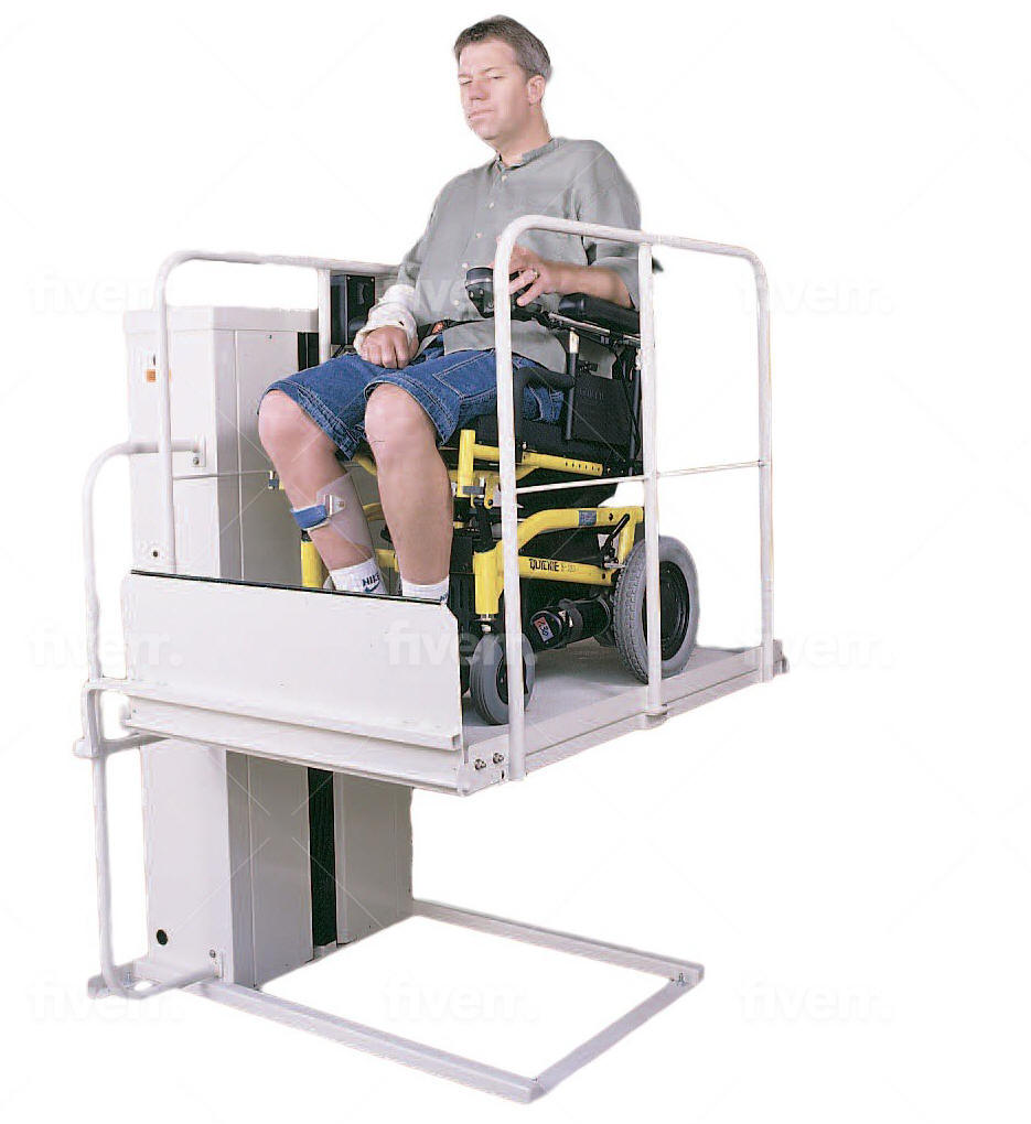 San Bernardino chairlifts wheelchair elevator lifts for stairs