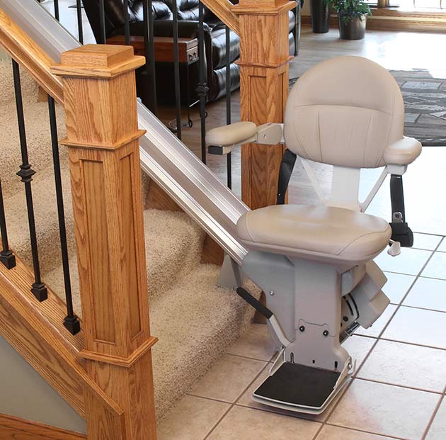 San Bernardino Stairlifts