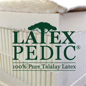 San Bernardino Latex Mattresses are natural and organic