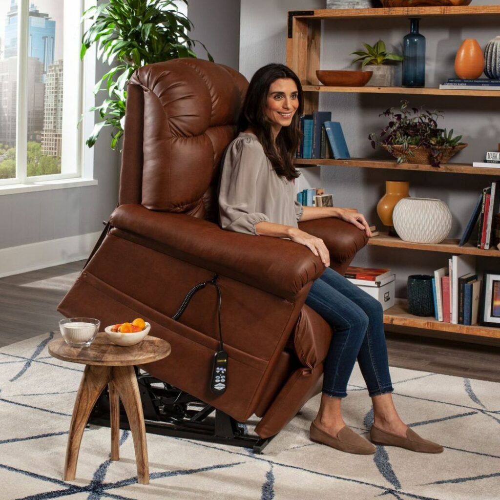 San Bernardino Golden Technology PR510 Cloud chairlift