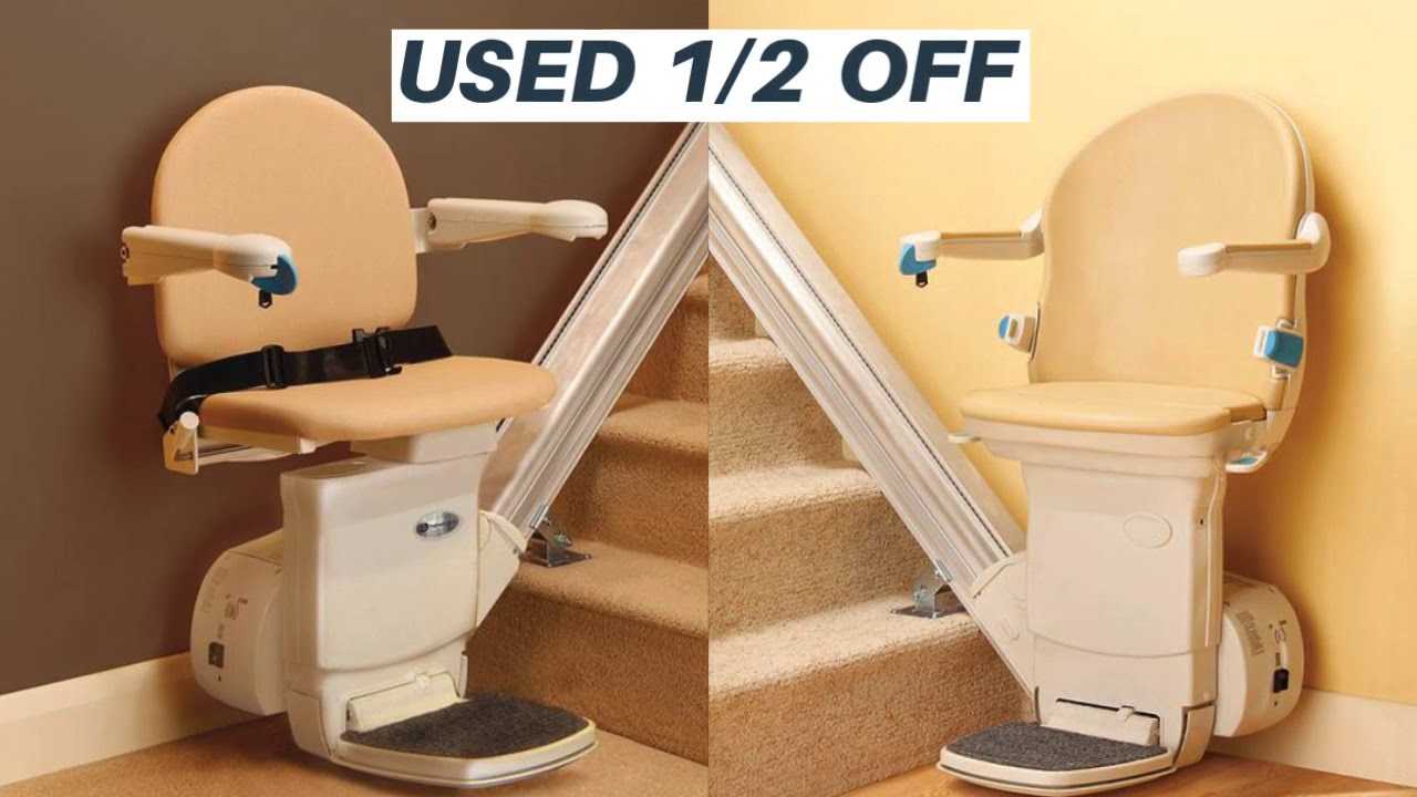 San Bernardino Used Chair Lifts