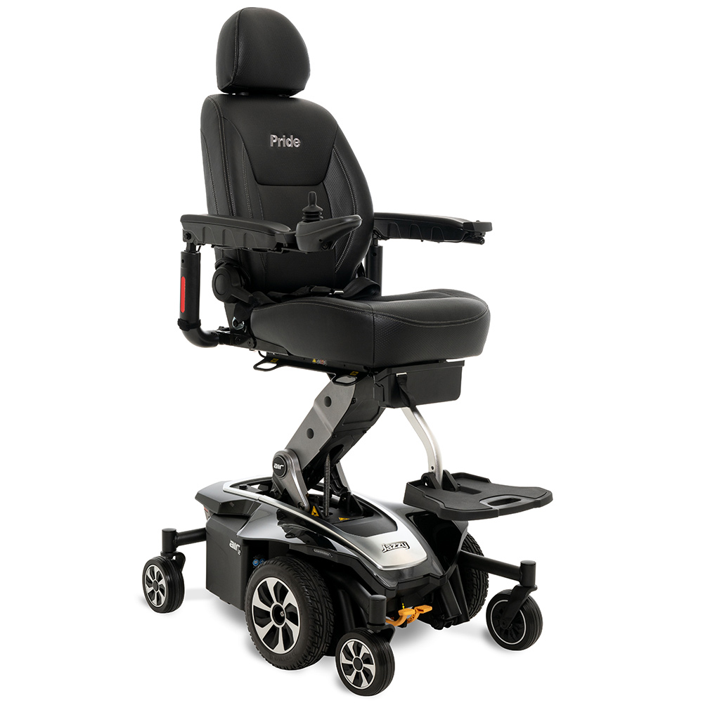 San Bernardino electric motorized powered wheelchair