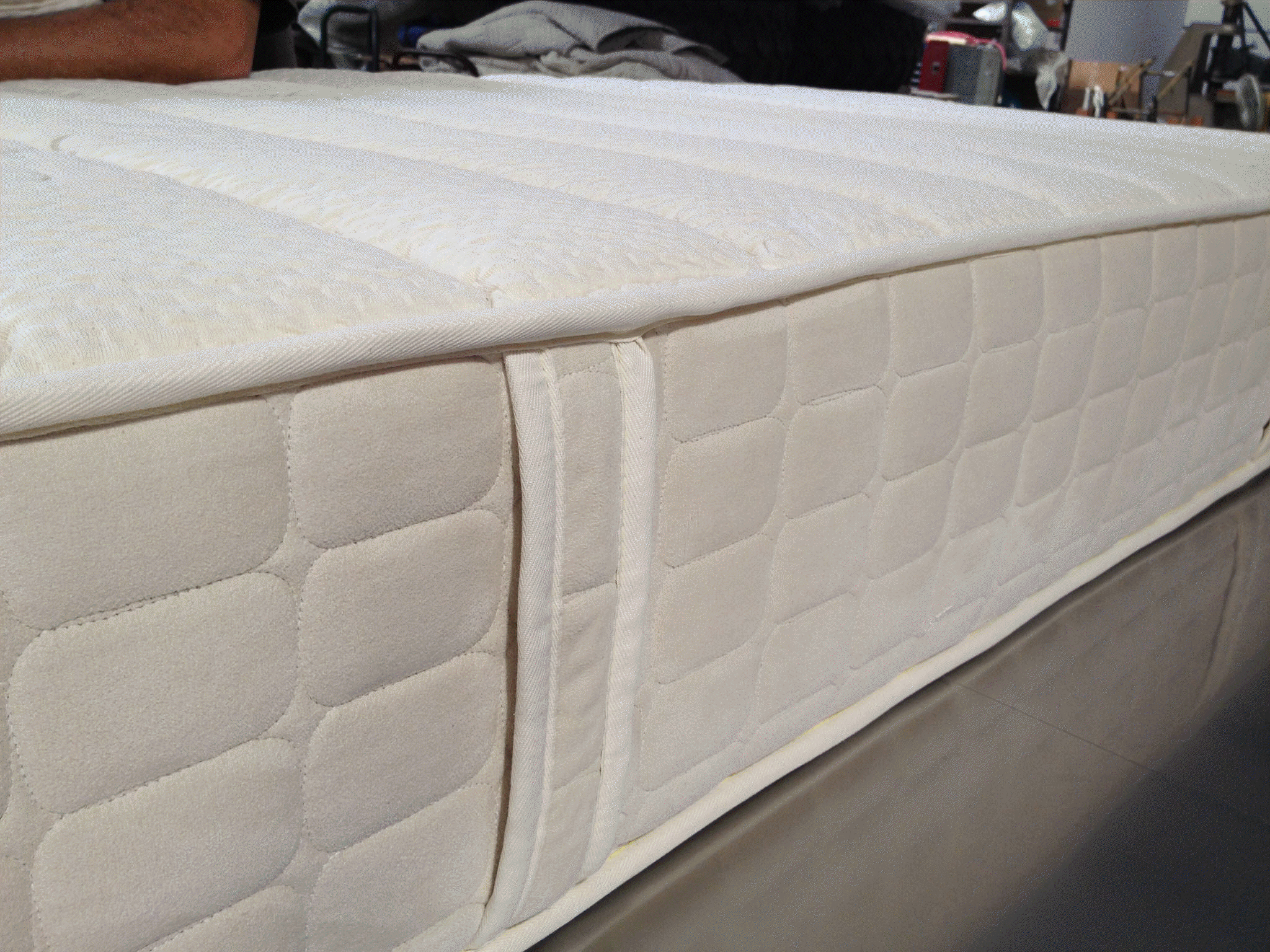 San Bernardino Pure Talalay Latex Mattress