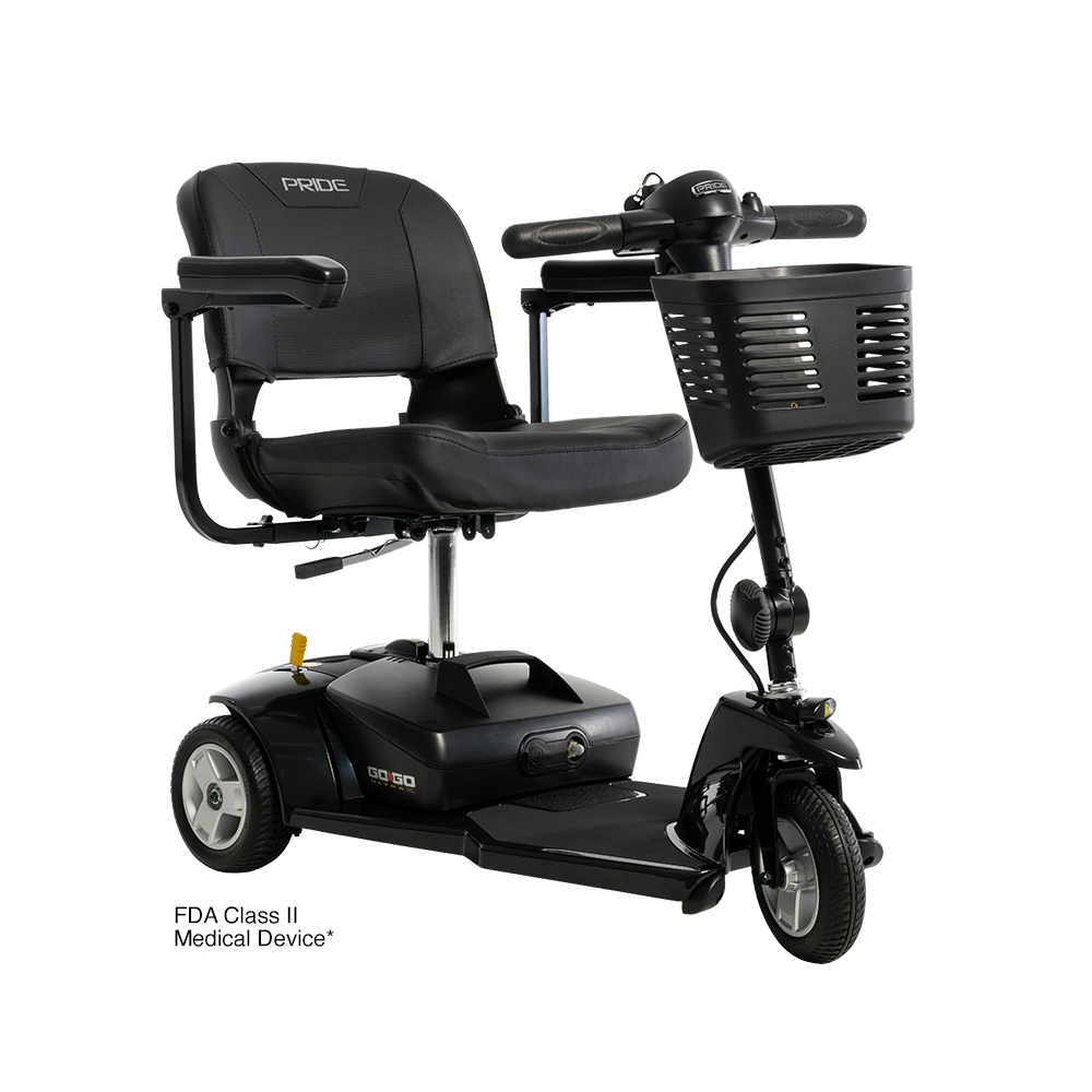San Bernardino Jazzy Scooter Chairs